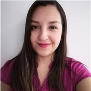 Profesora de inglés para reforzamiento